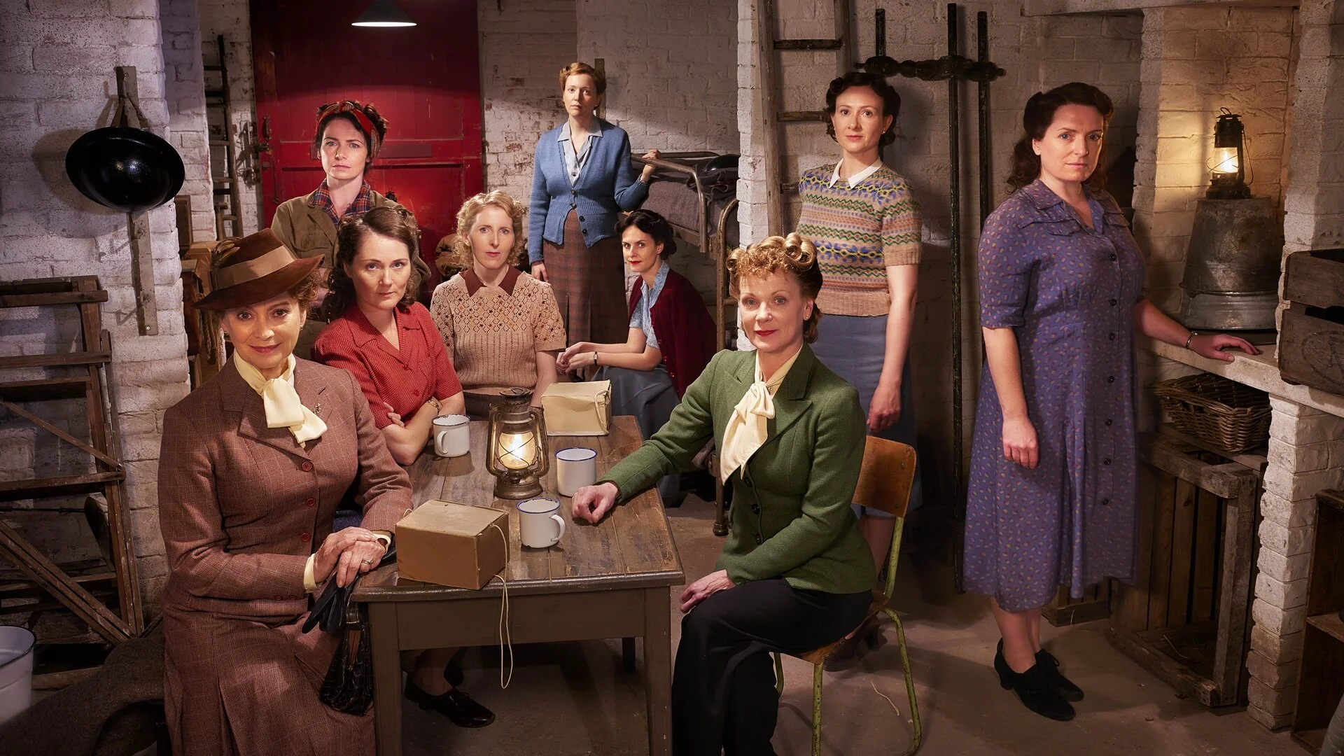 Home Fires