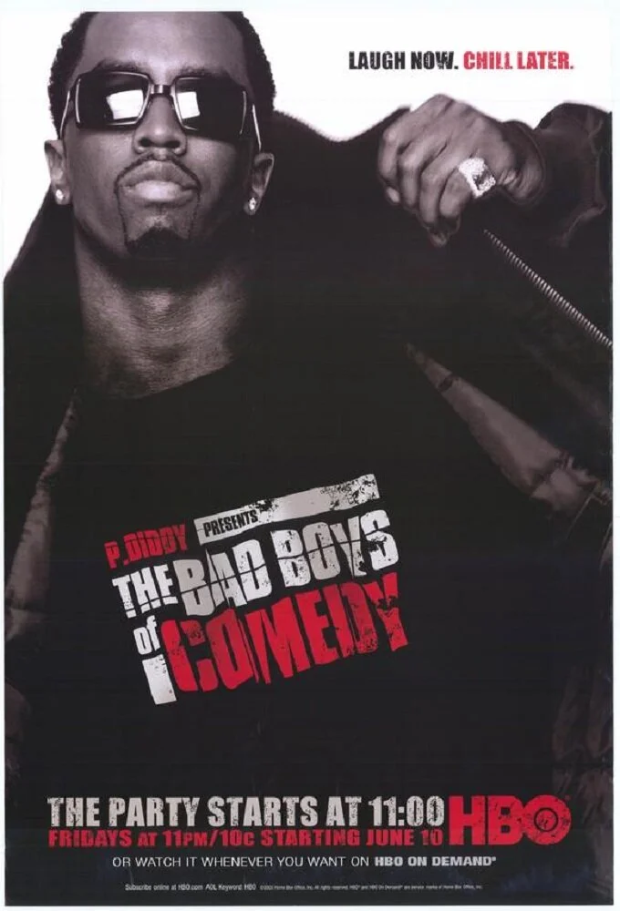 P. Diddy Presents the Bad Boys of Comedy poster