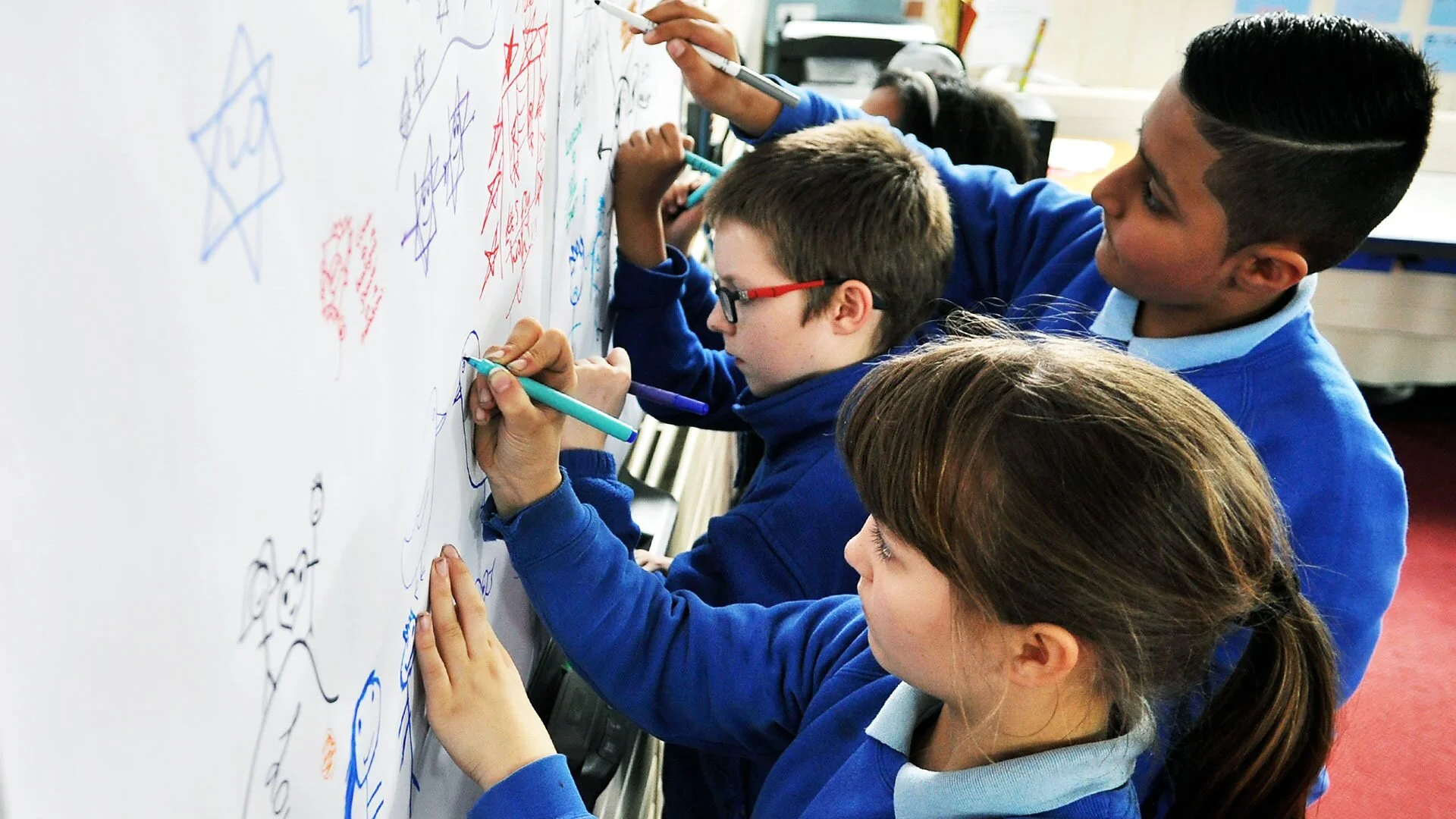 The World According to Kids