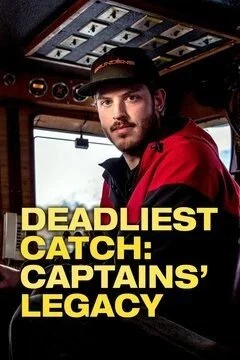 Pôster de Deadliest Catch: Captains' Legacy
