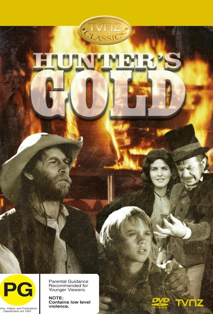 Hunter's Gold Poster