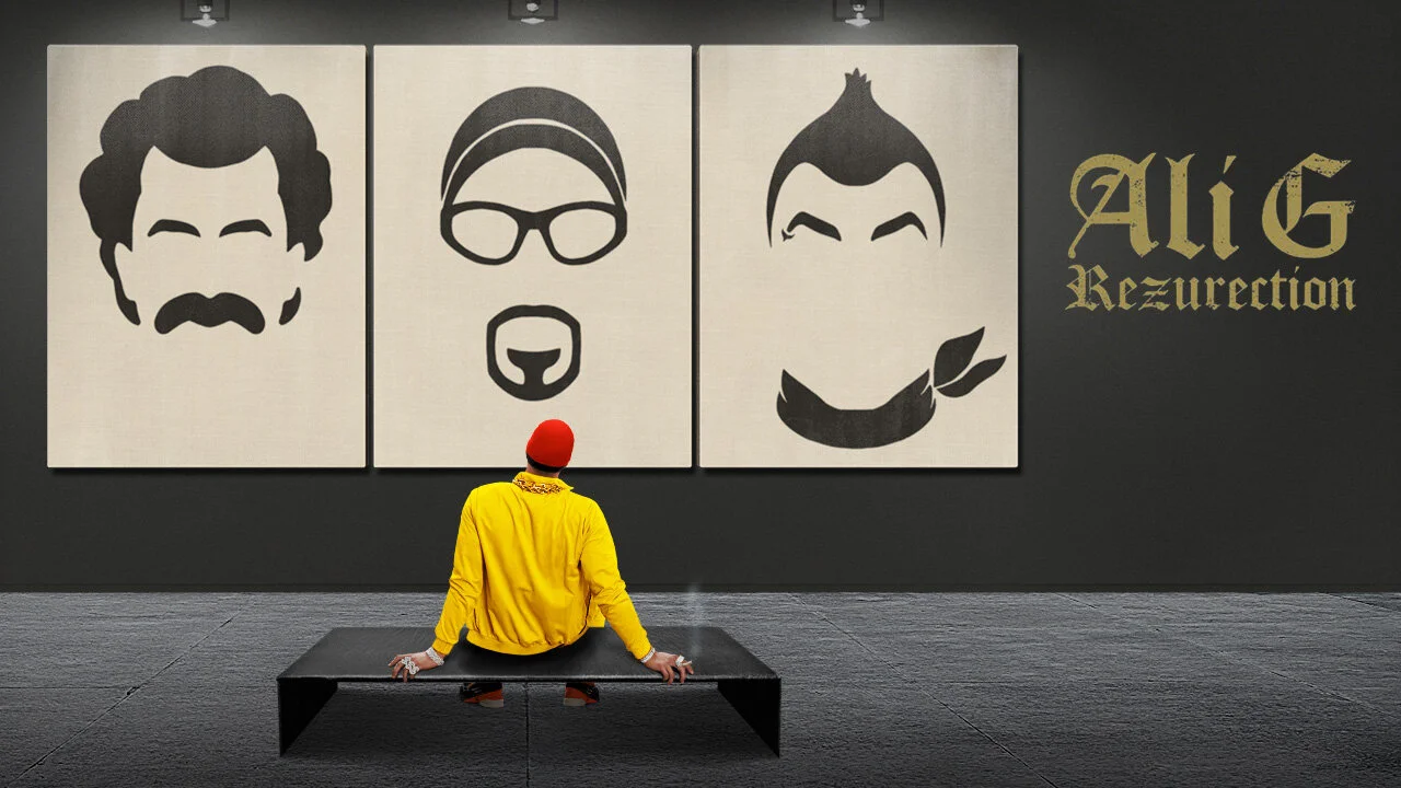 Ali G: Rezurection