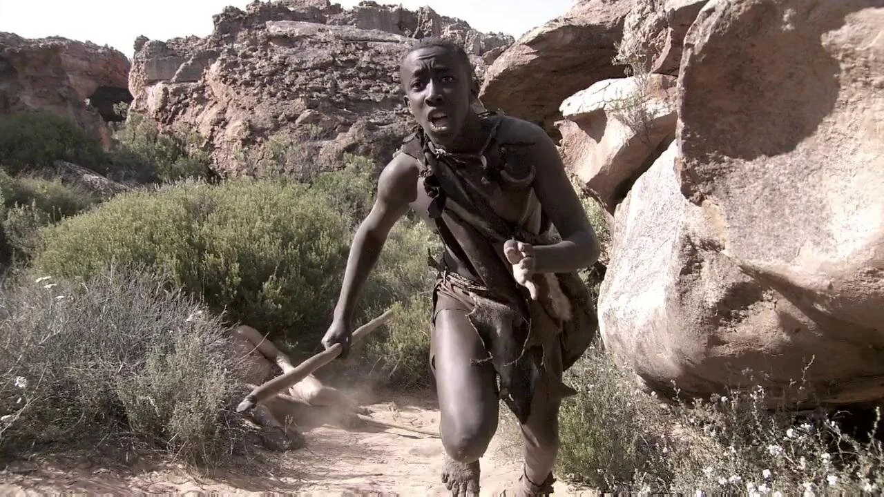 Planet of the Apemen: Battle for Earth