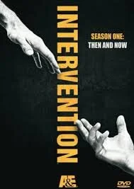 Intervention: Then & Now Poster