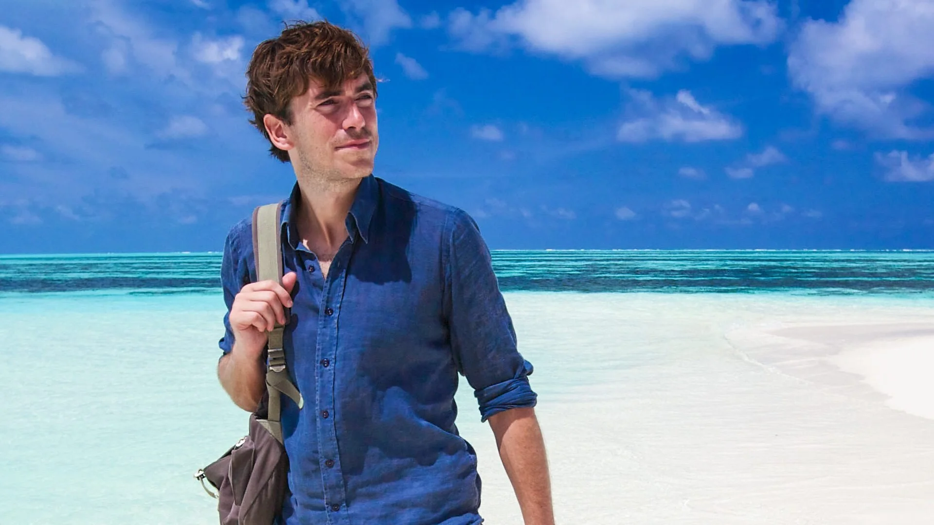 Indian Ocean with Simon Reeve