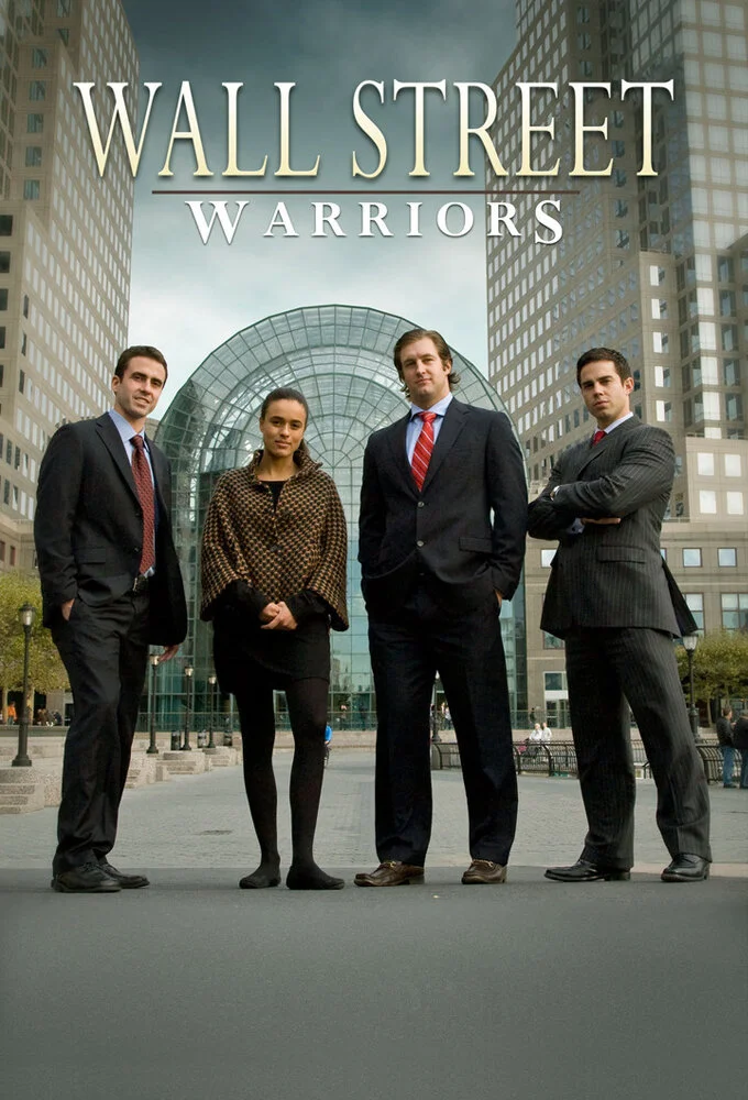 Poster di Wall Street Warriors