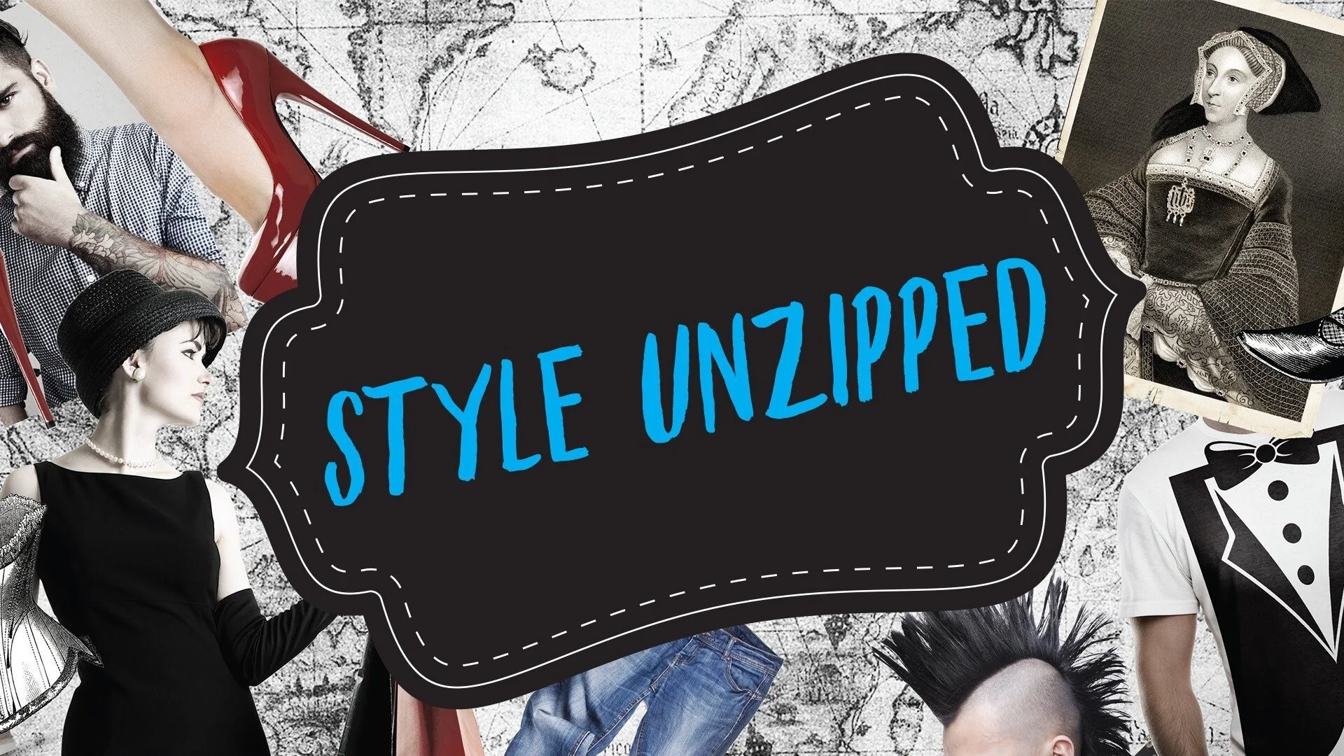 Style Unzipped