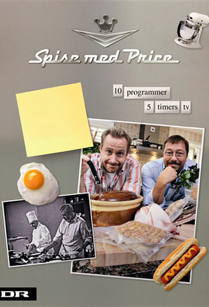 Affiche de Spise med Price