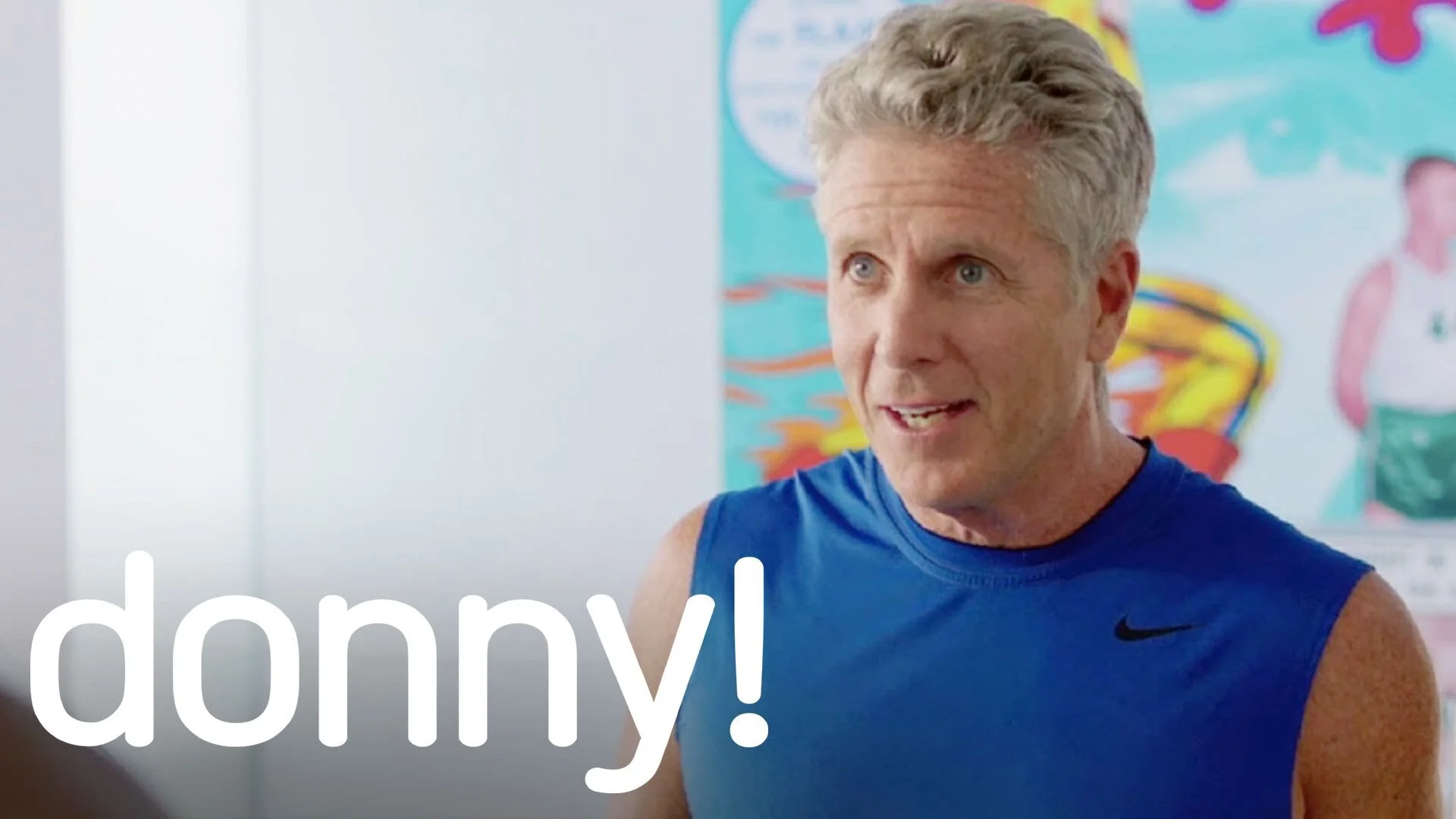Donny!