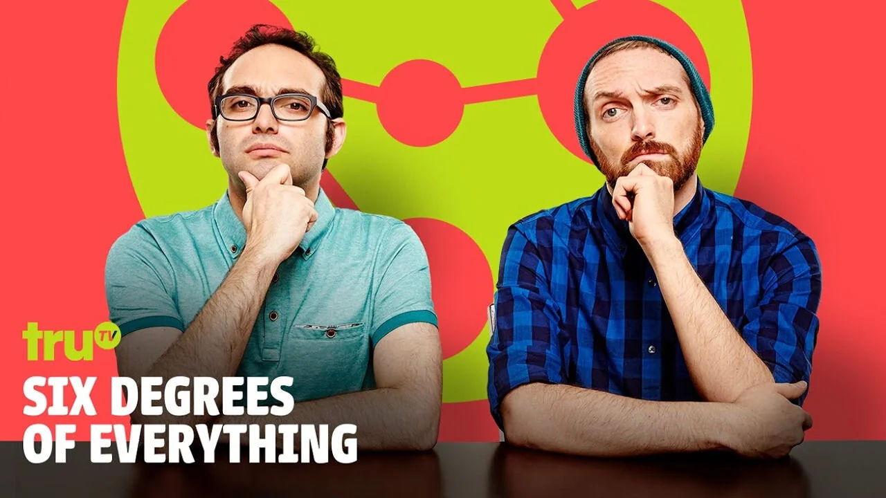 Six Degrees of Everything