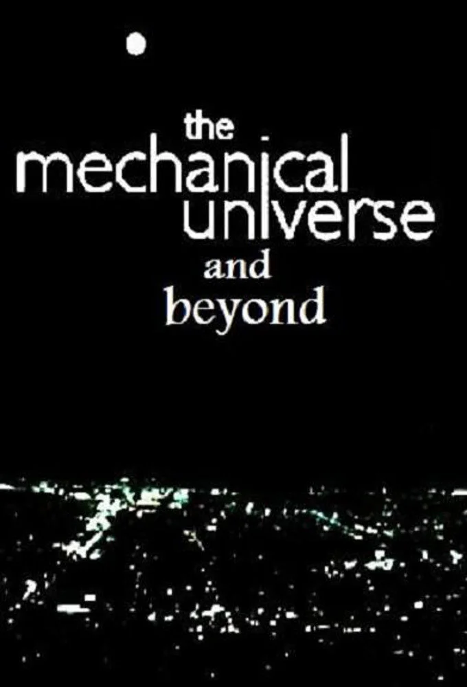 Pôster de O Universo Mecânico