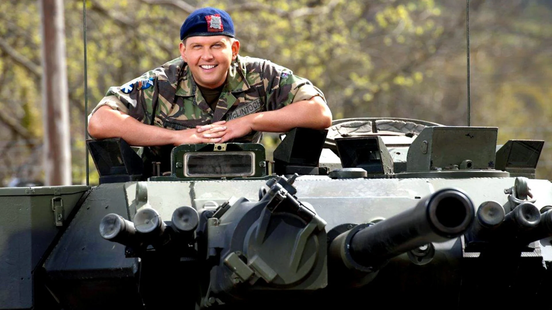 Gary: Tank Commander