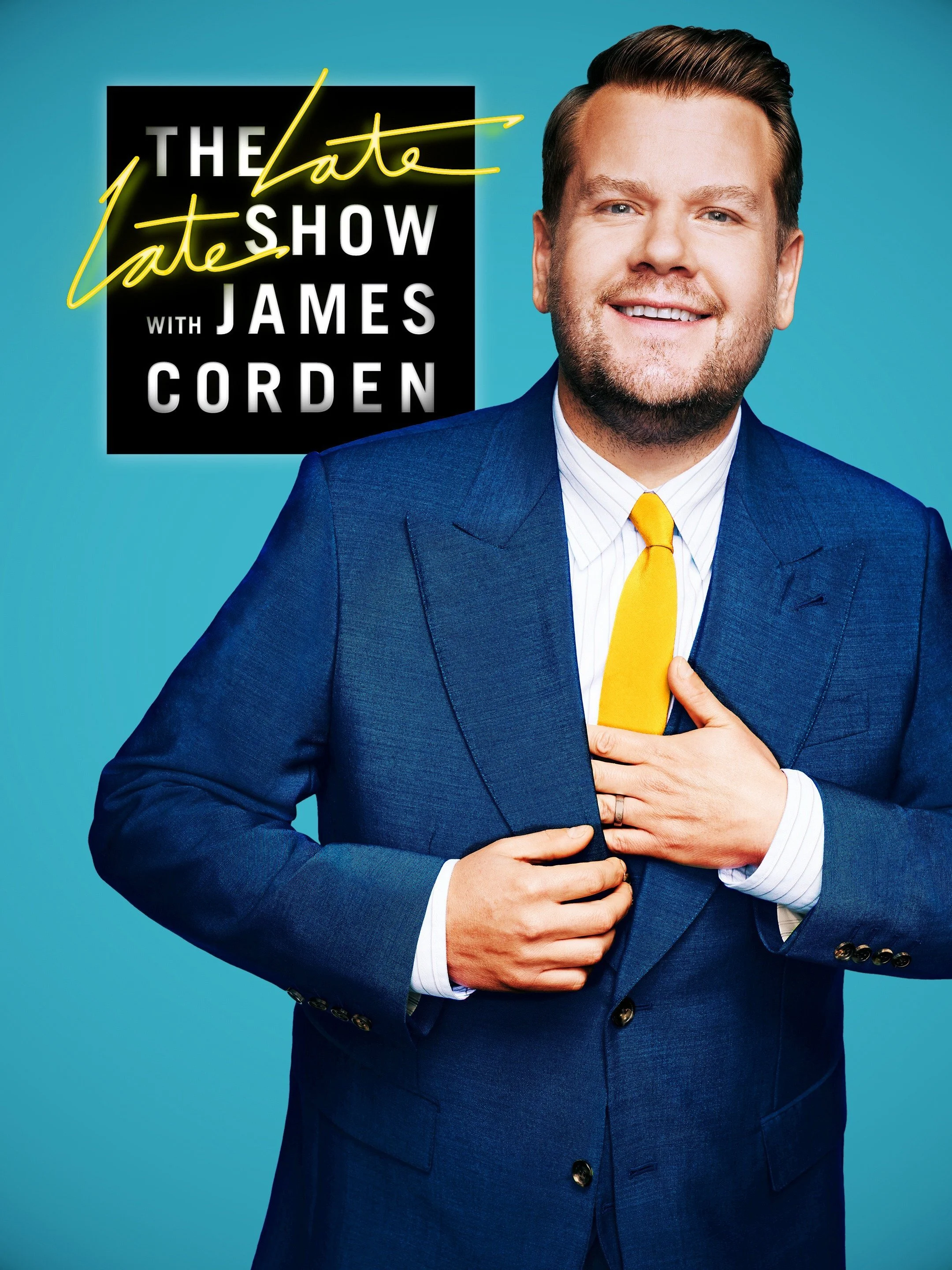 The Late Late Show with James Corden