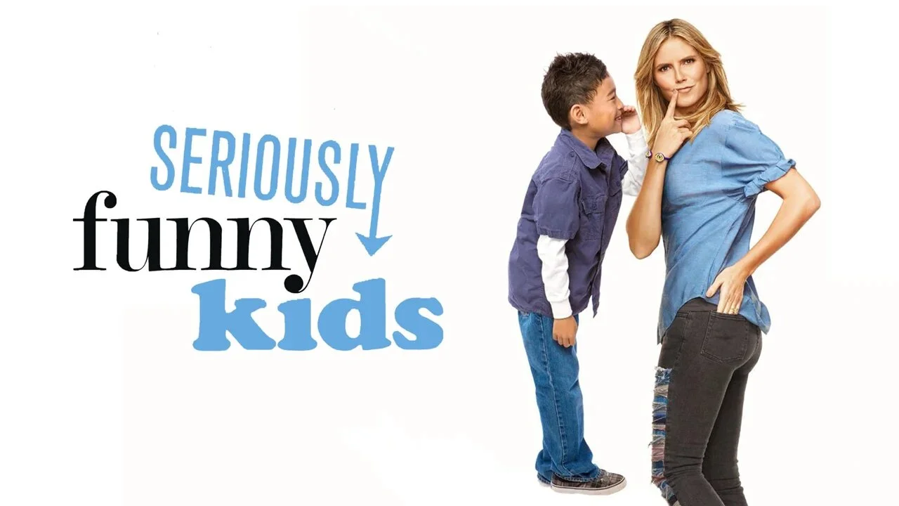 Seriously Funny Kids