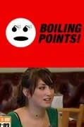 Póster de Boiling Points