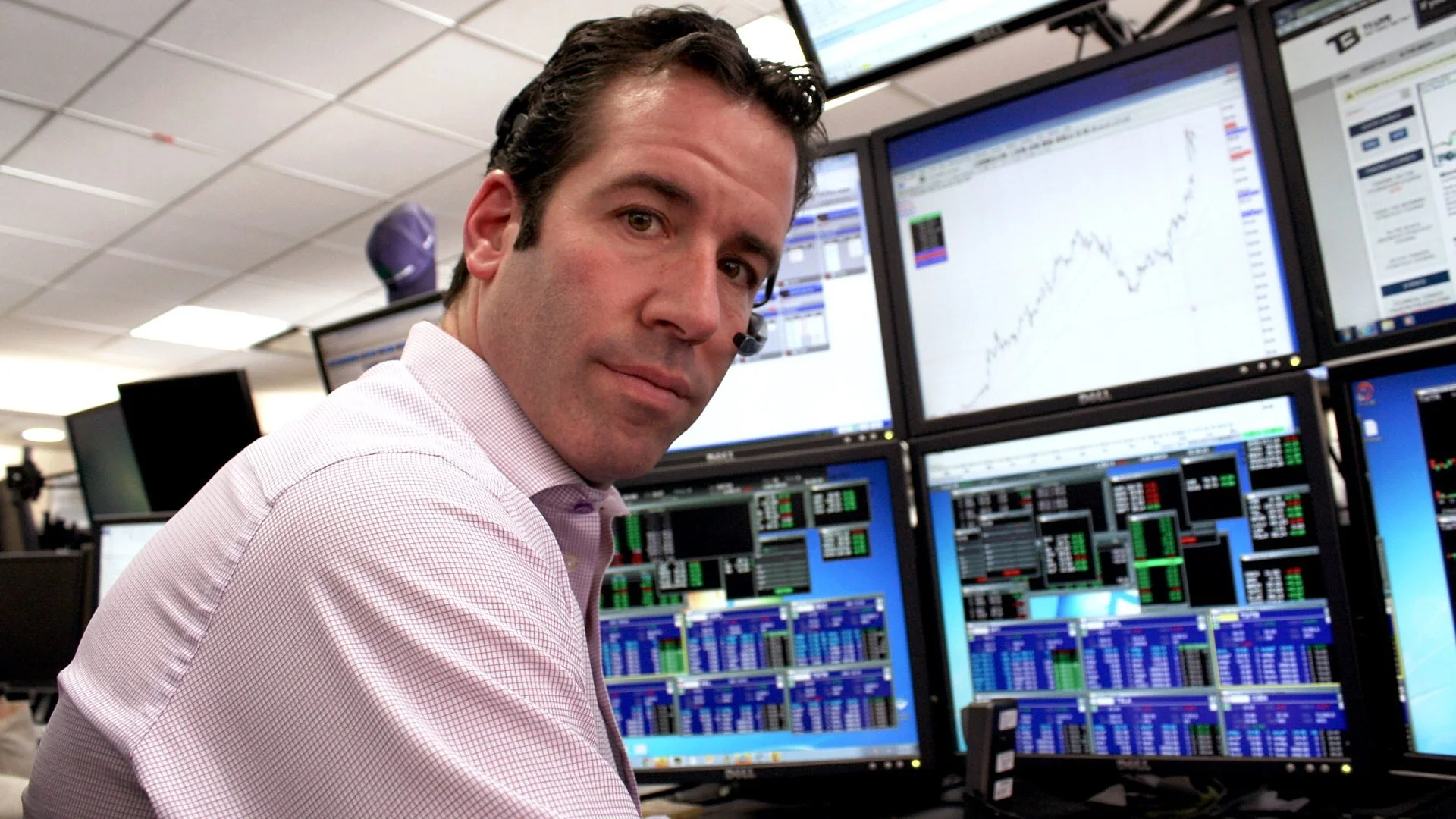 Traders: Millions by the Minute