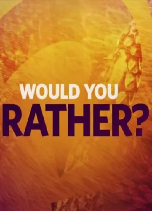Poster di Would You Rather?