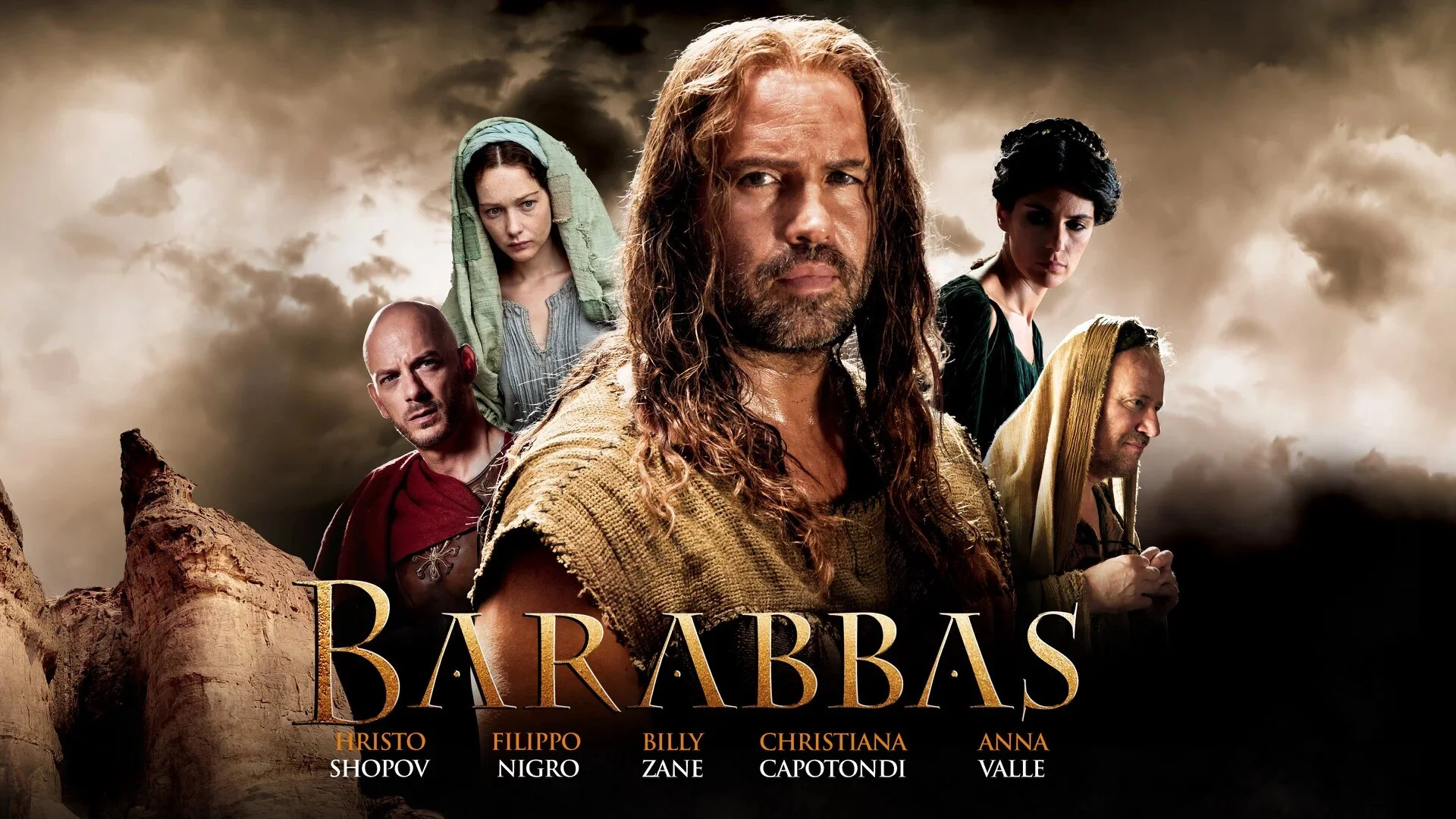 Barabbas