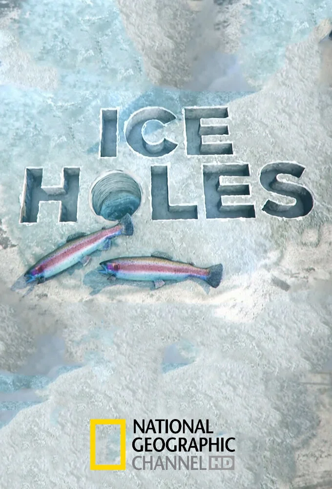 Pôster de Ice Holes