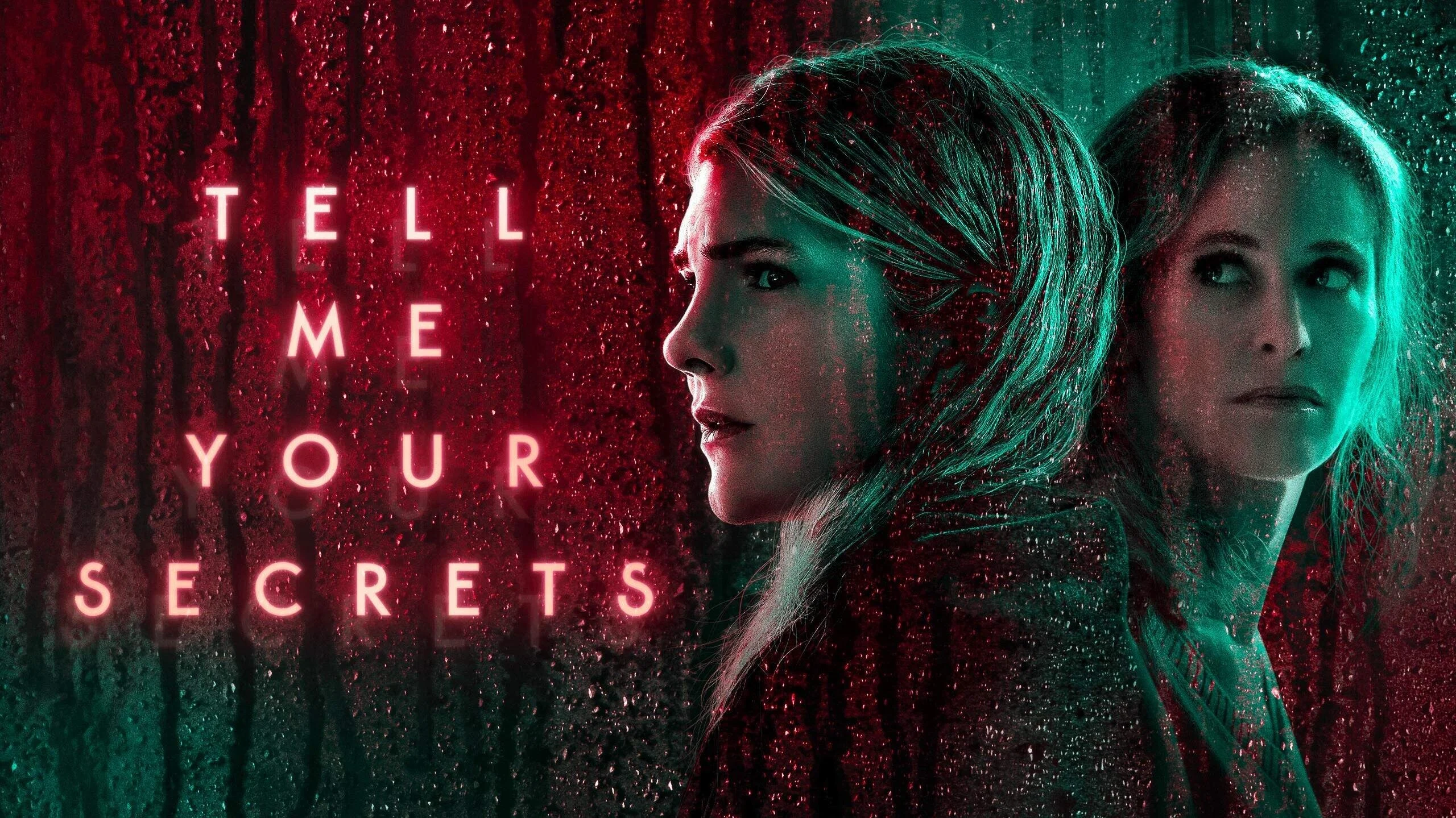 Tell Me Your Secrets