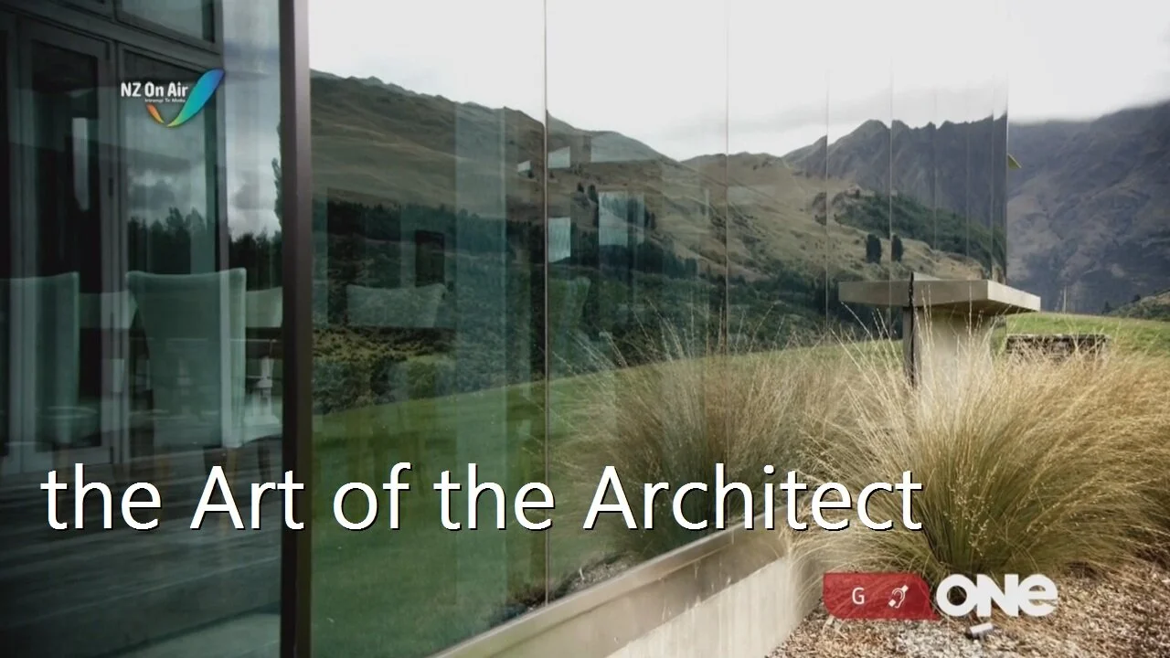 The Art of the Architect