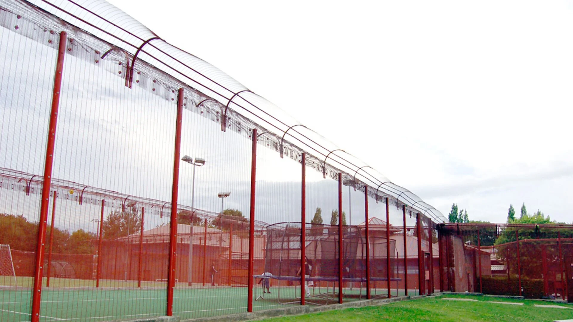 Kids Behind Bars