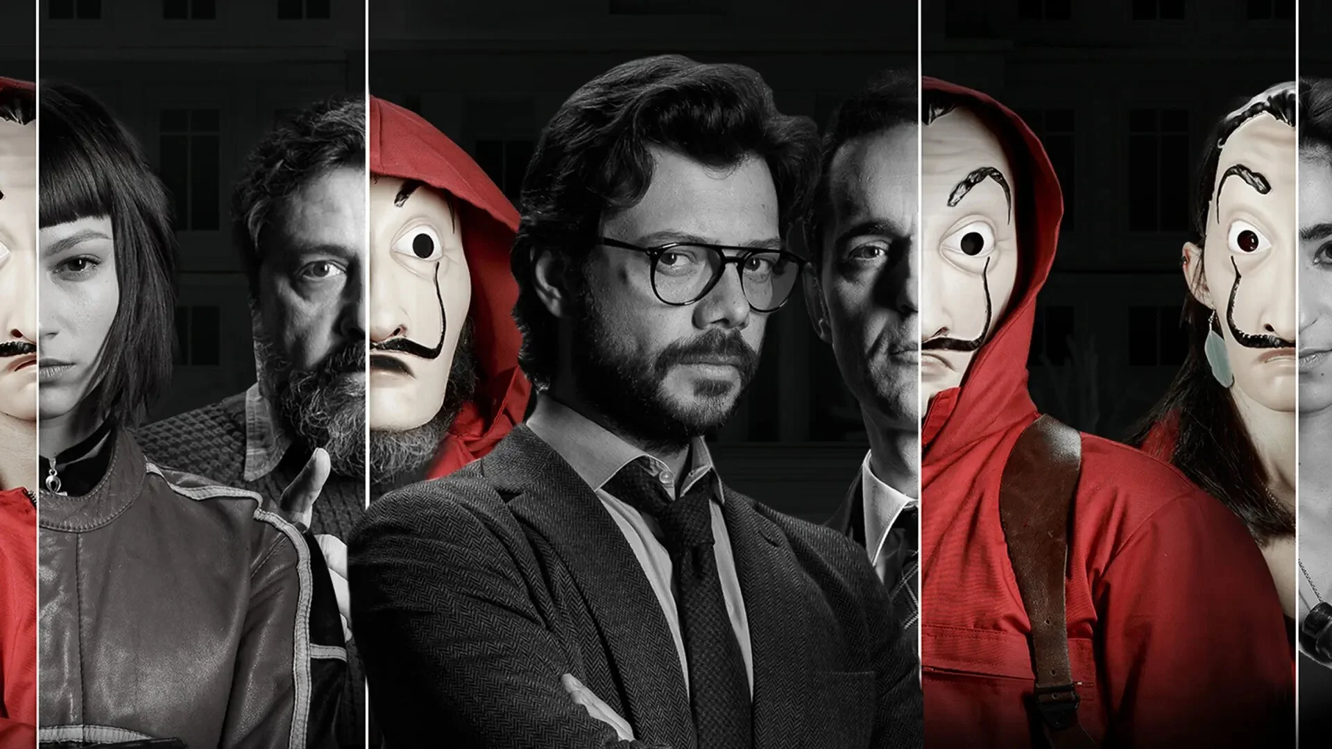 La casa de papel