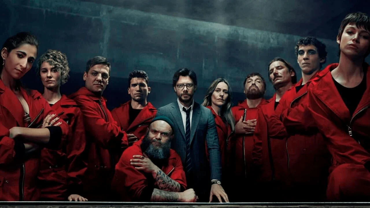 La casa de papel