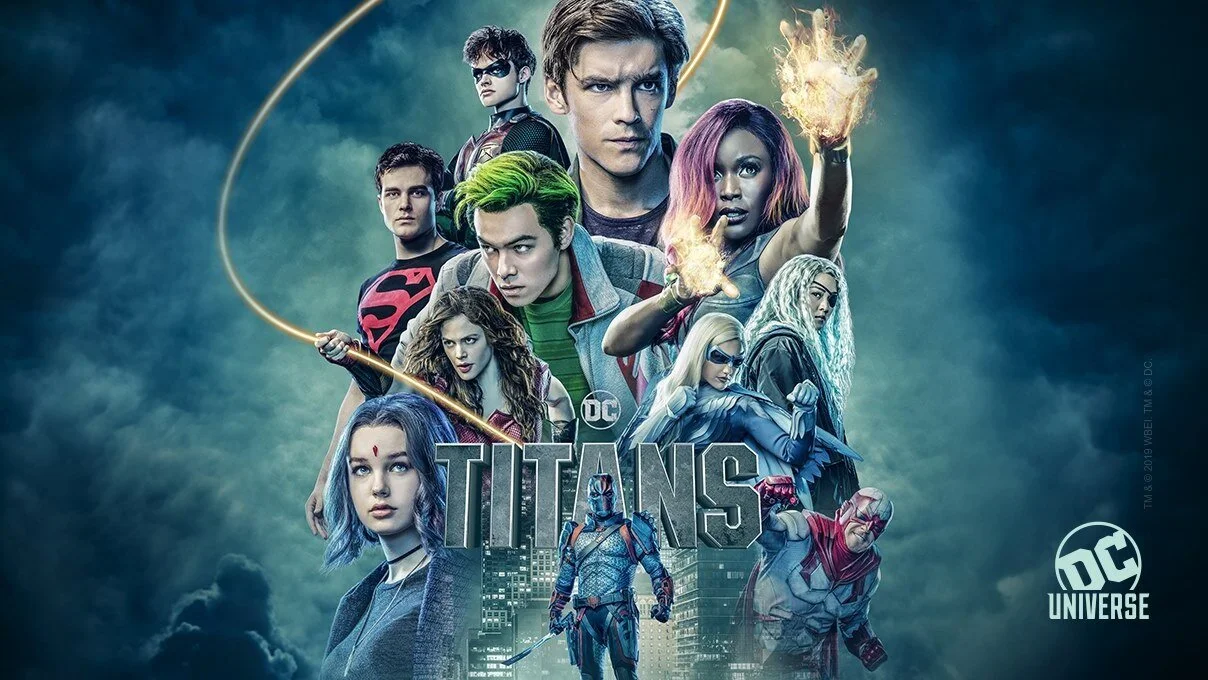 Titans (2018)