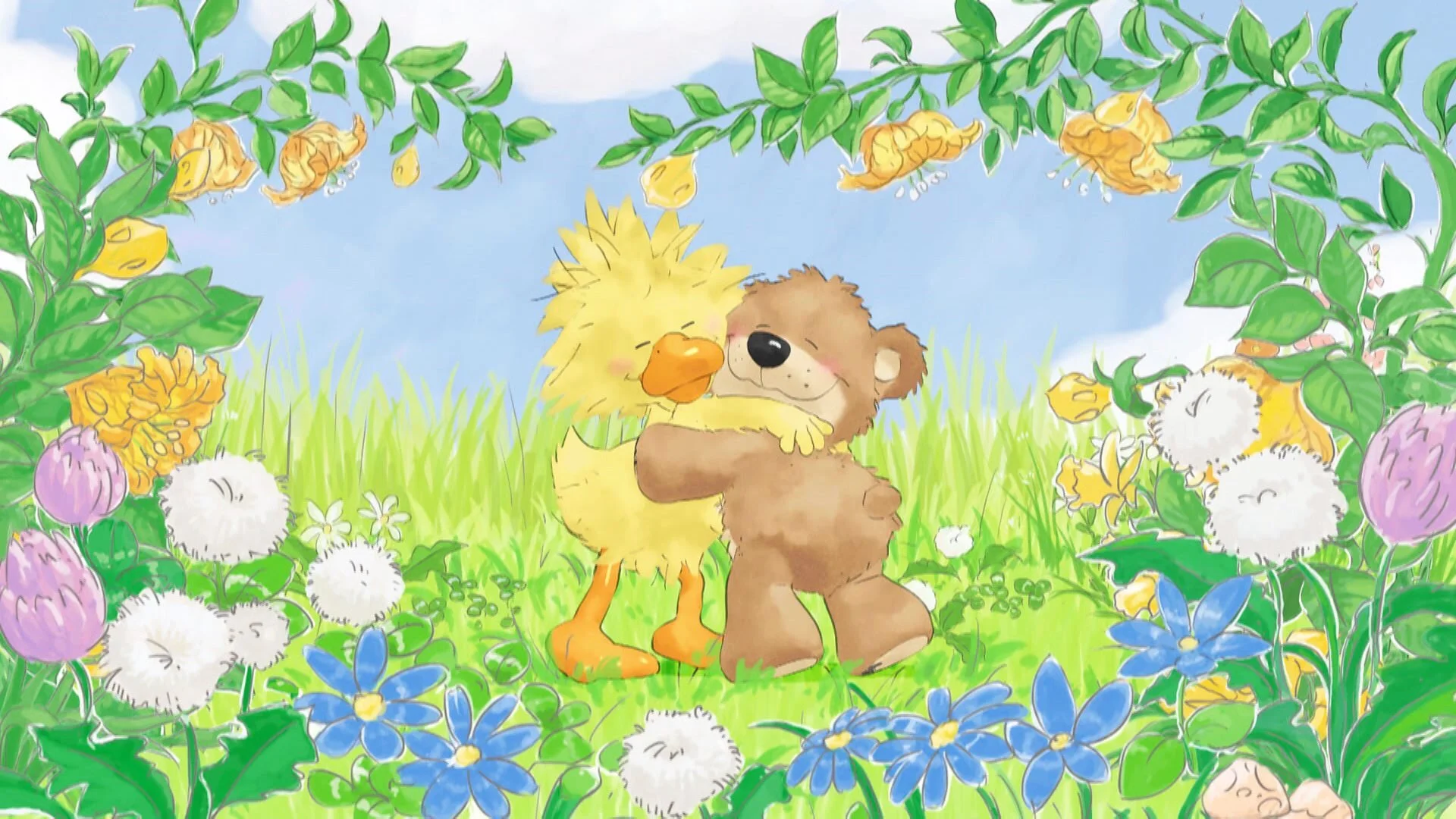 SÄ‚Ä… ShiÄ‚Ä…saidh/Little Suzy's Zoo