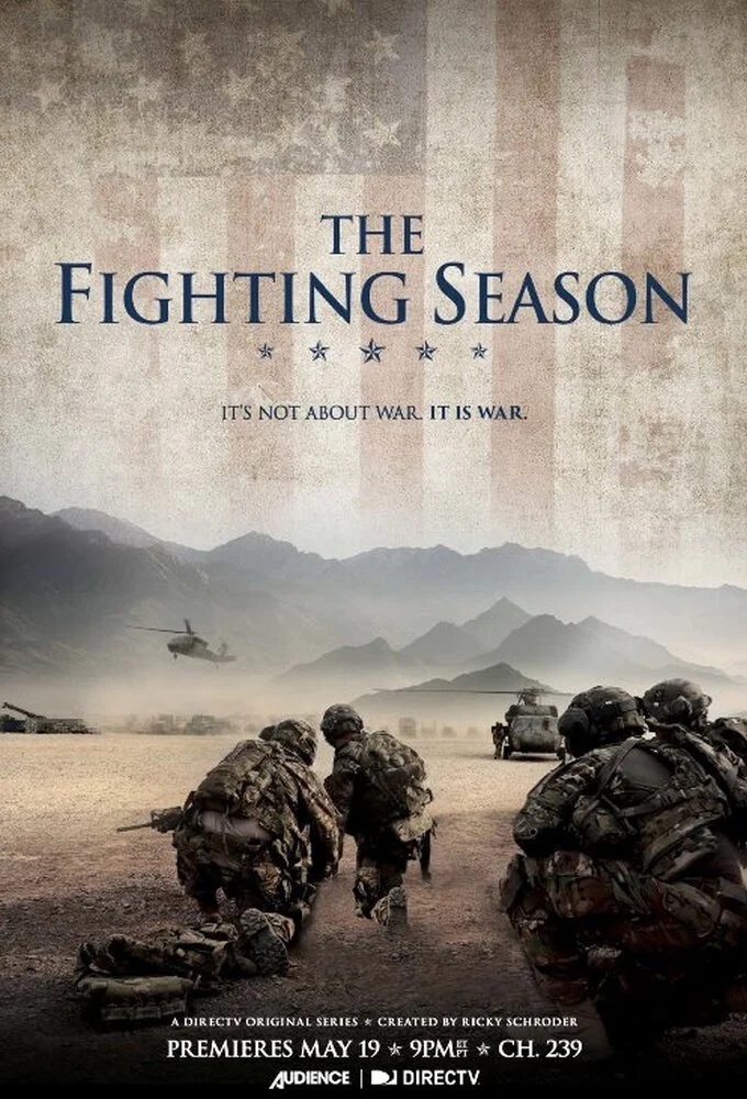 Plakat The Fighting Season