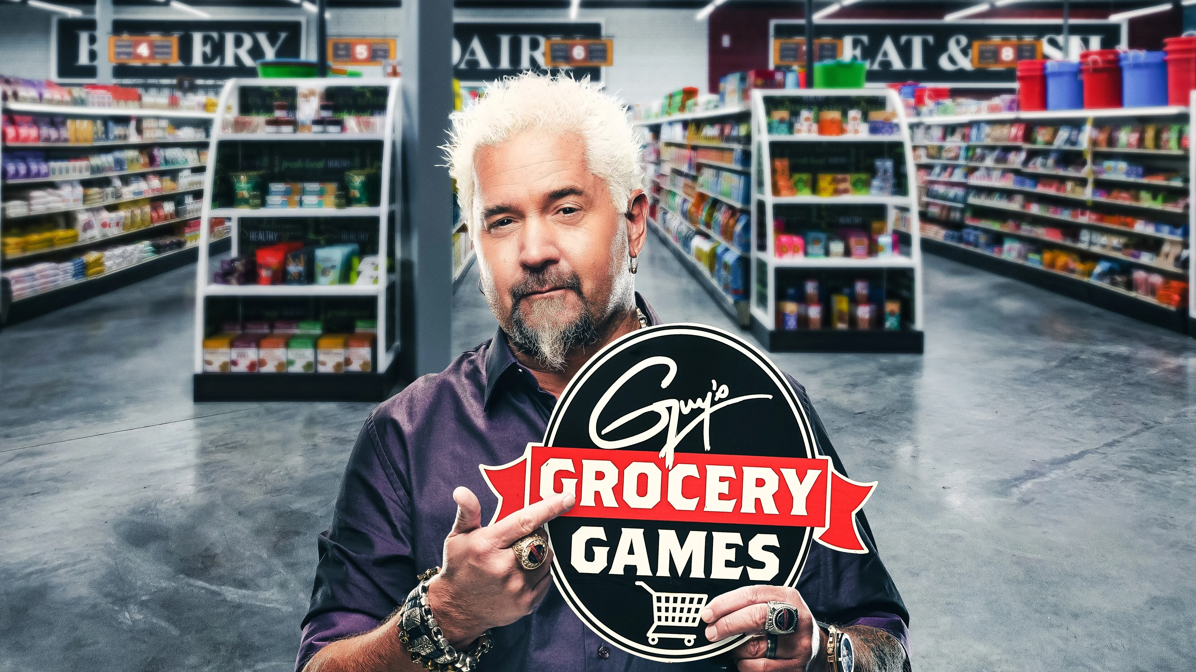 Guy's Grocery Games