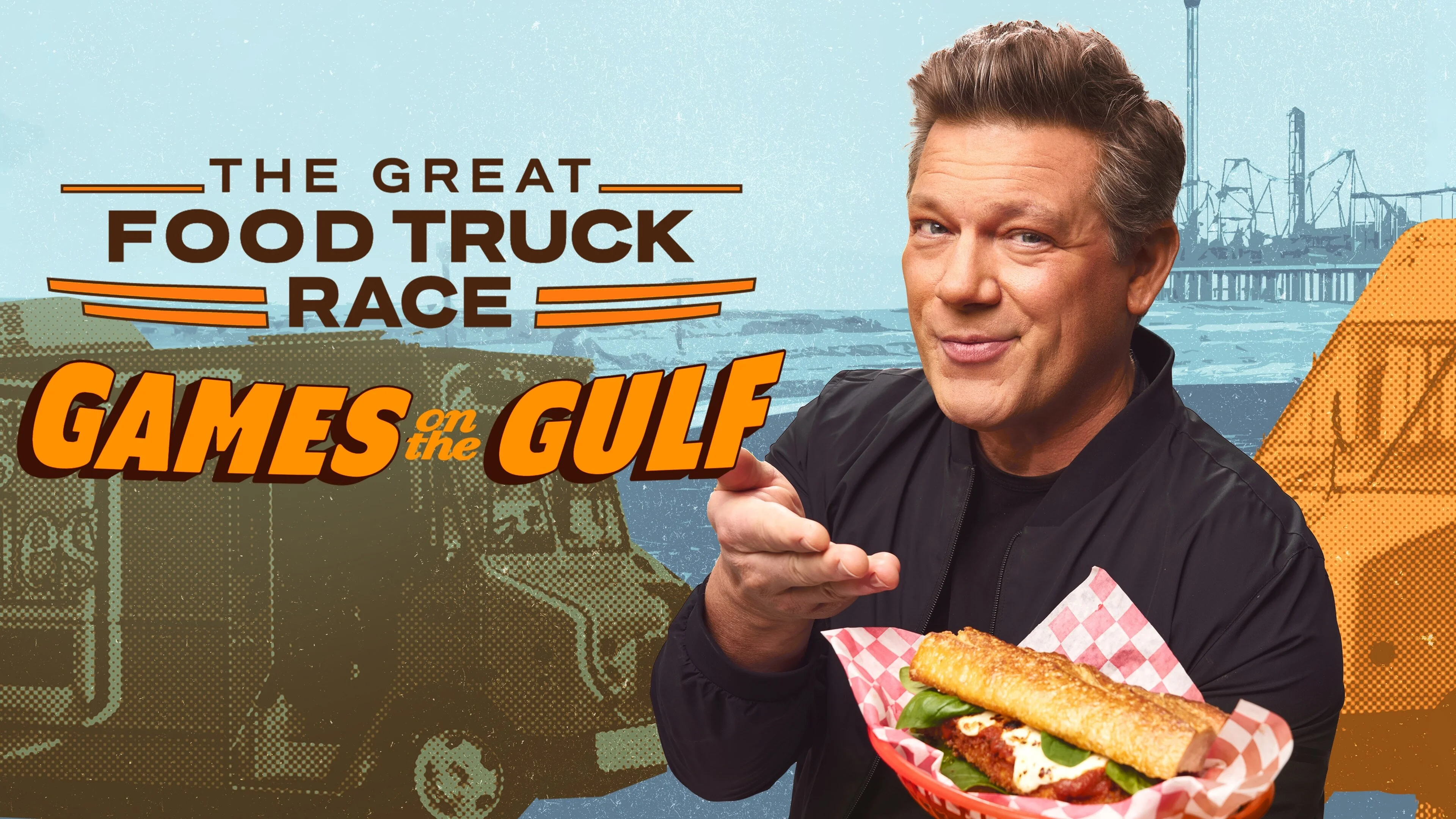 The Great Food Truck Race