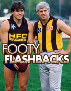 Poster di Footy Flashbacks