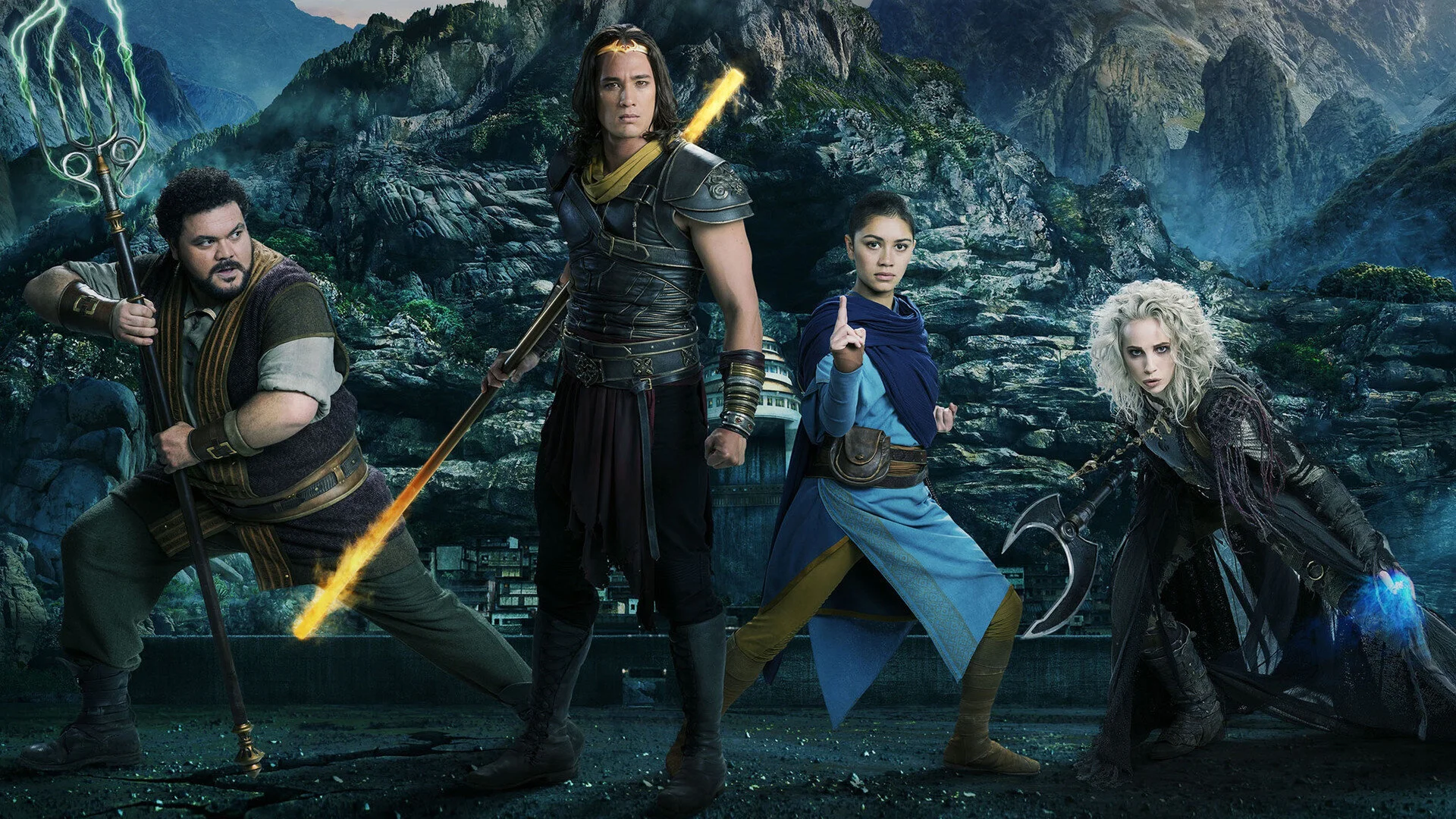 The New Legends of Monkey