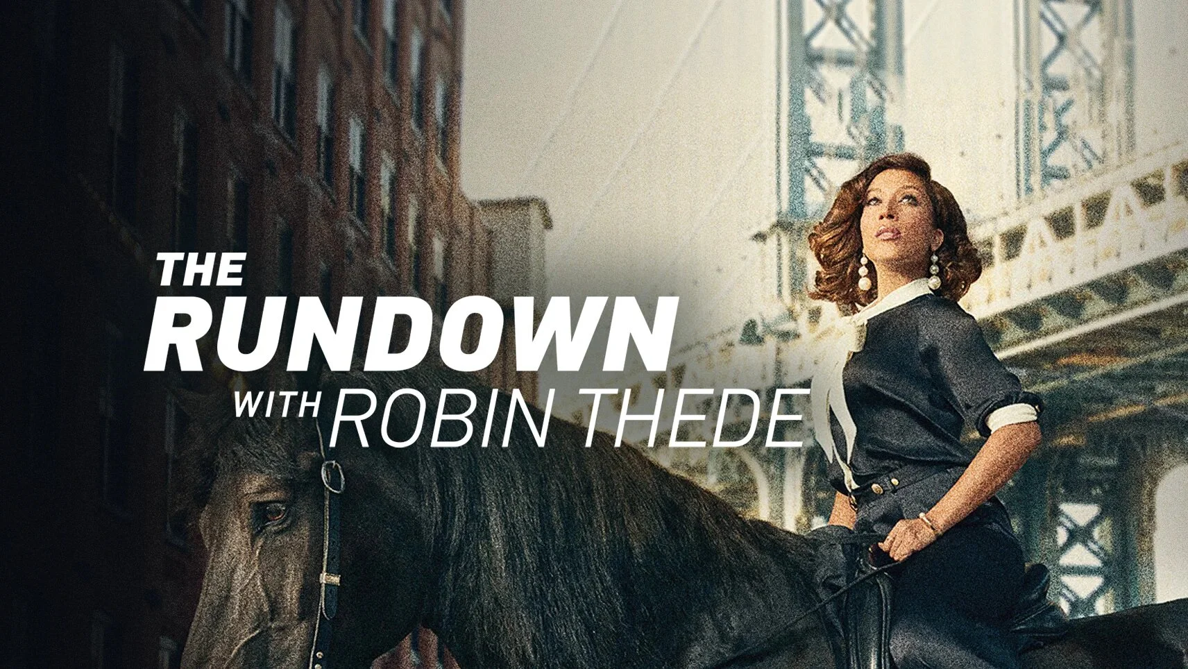 The Rundown with Robin Thede