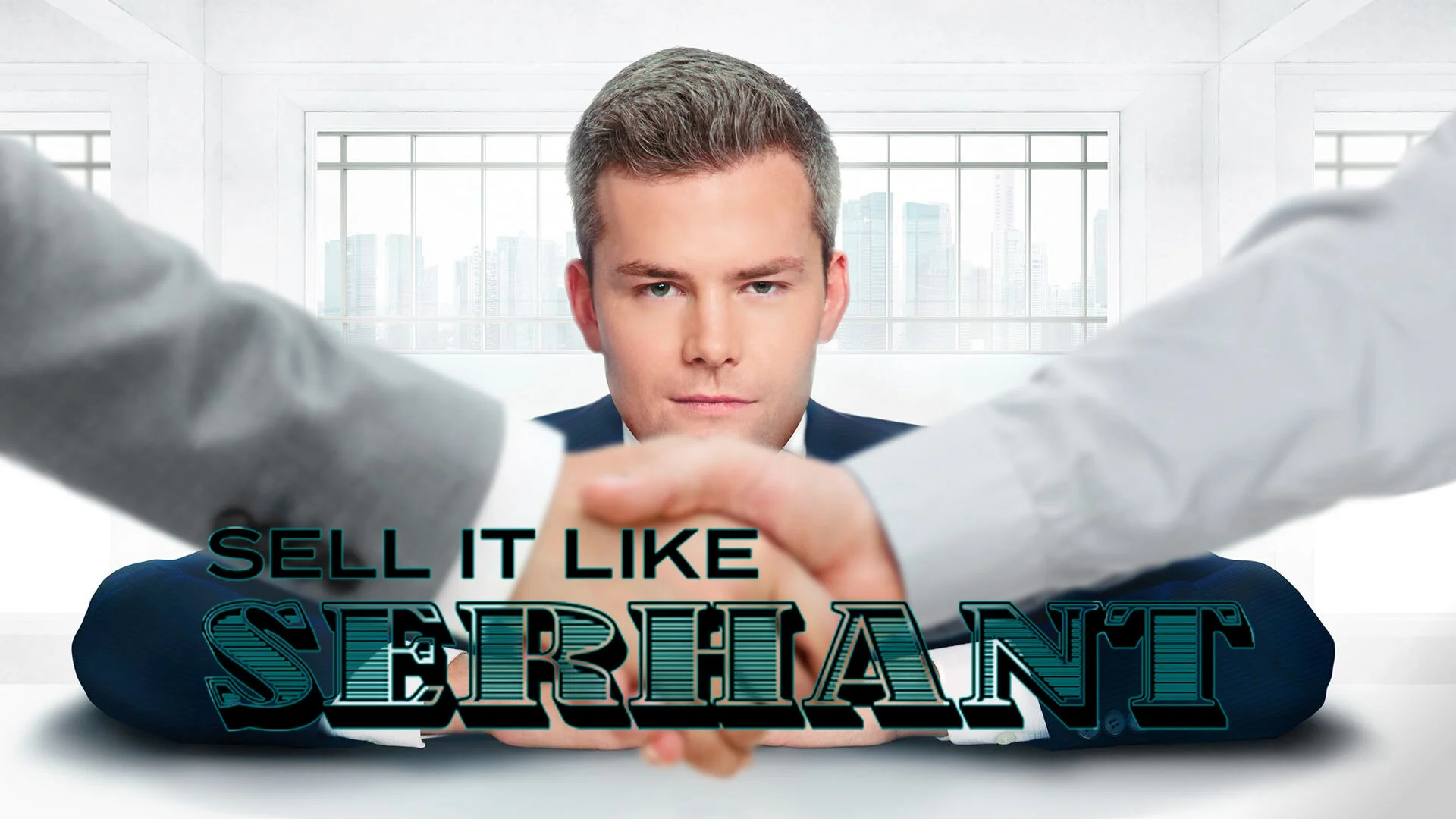 Sell It Like Serhant