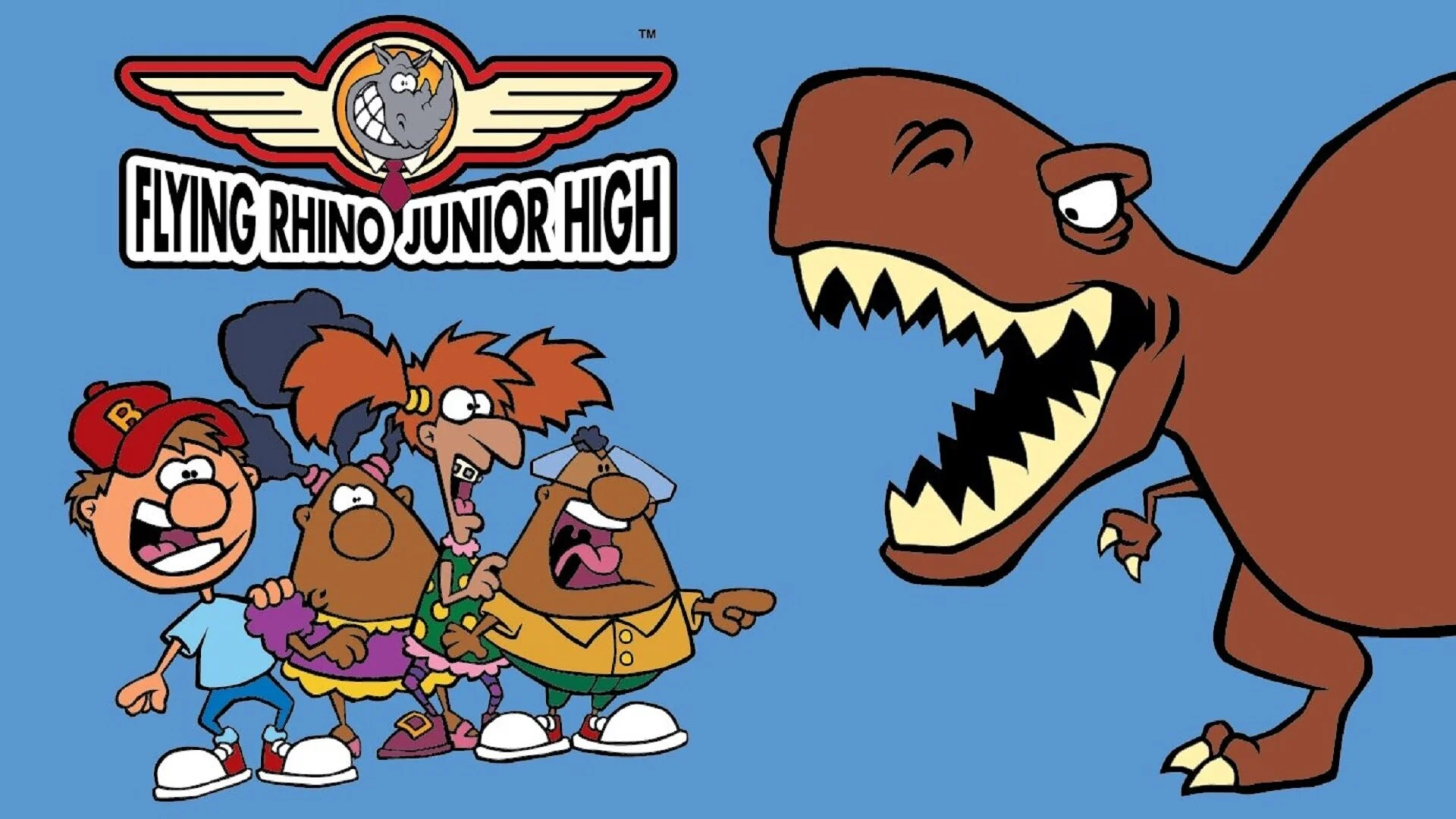 Flying Rhino Junior High
