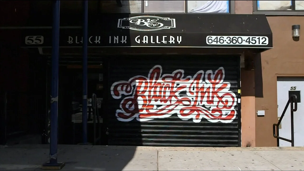 Black Ink Crew New York