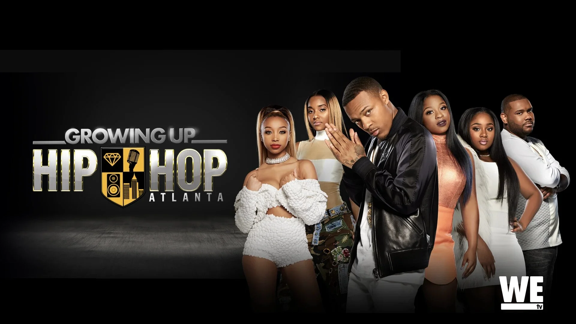 Growing Up Hip Hop: Atlanta