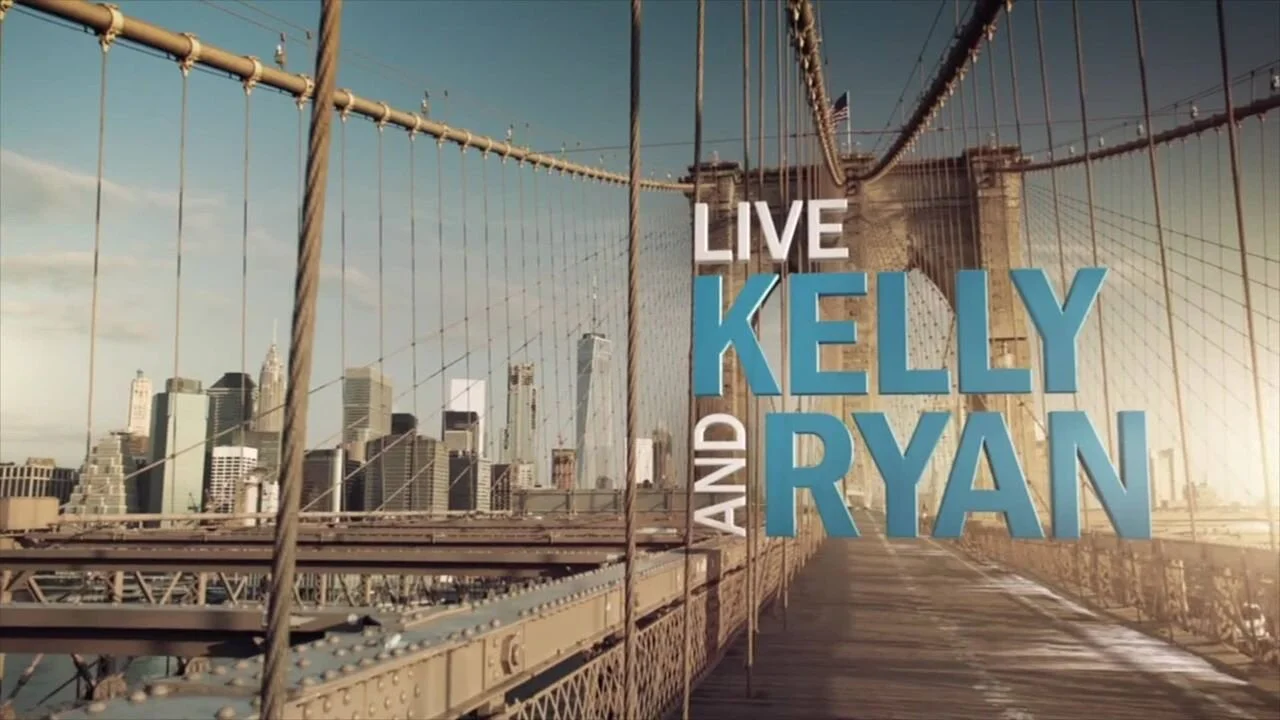 Live with Kelly & Ryan