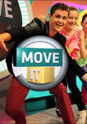 Move It! afişi