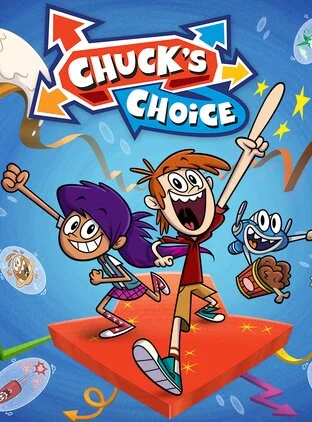 Póster de Chuck's Choice