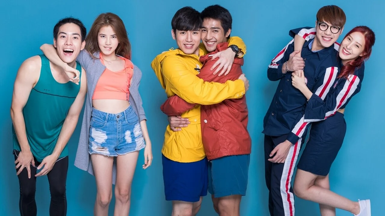 Water Boyy The Series