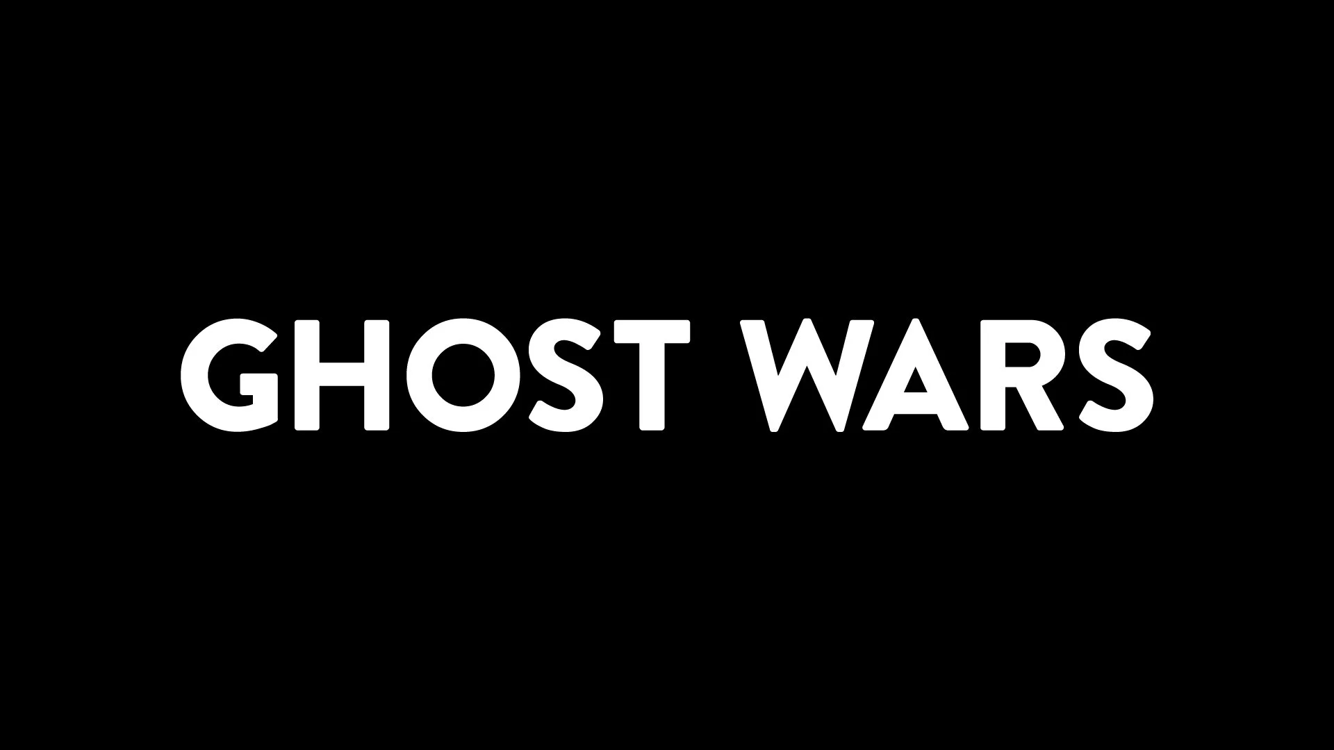 Ghost Wars