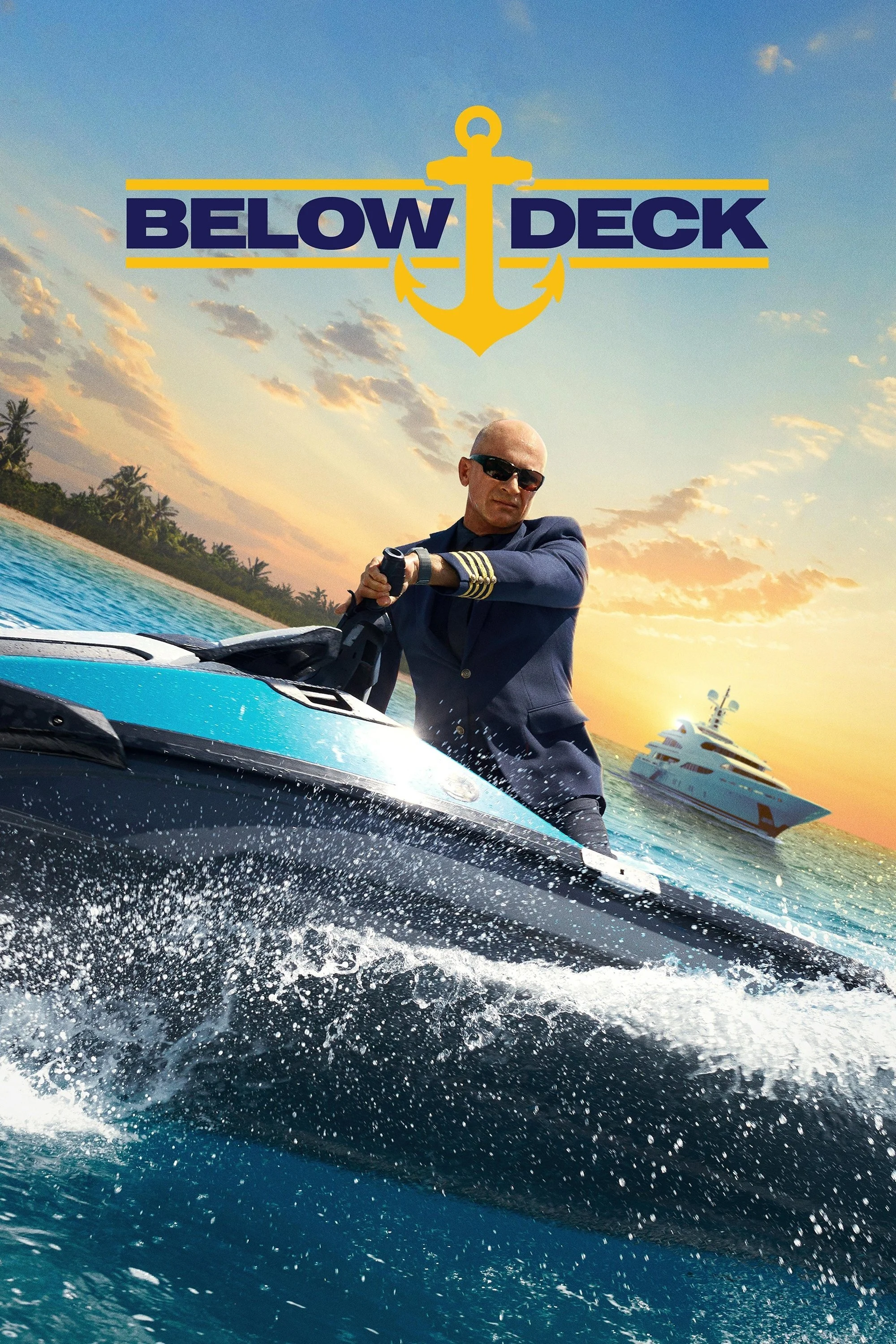 Below Deck poster