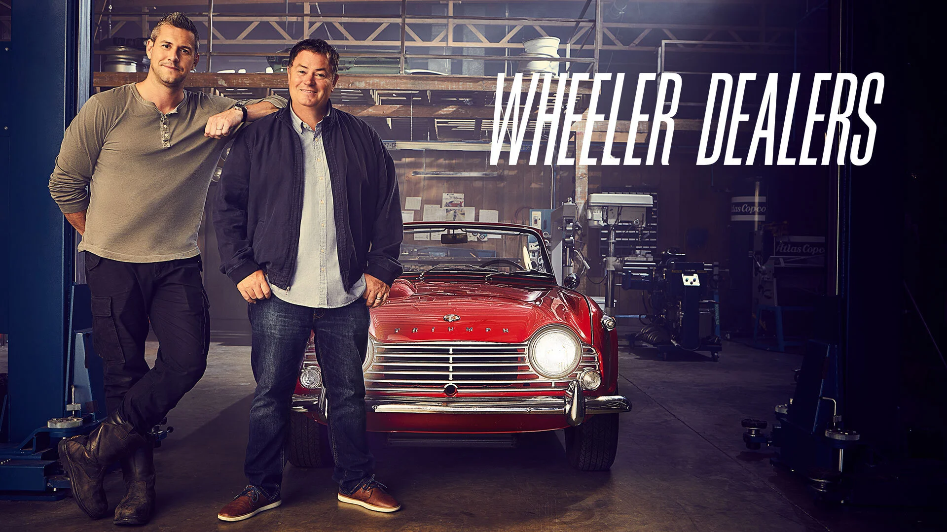 Wheeler Dealers