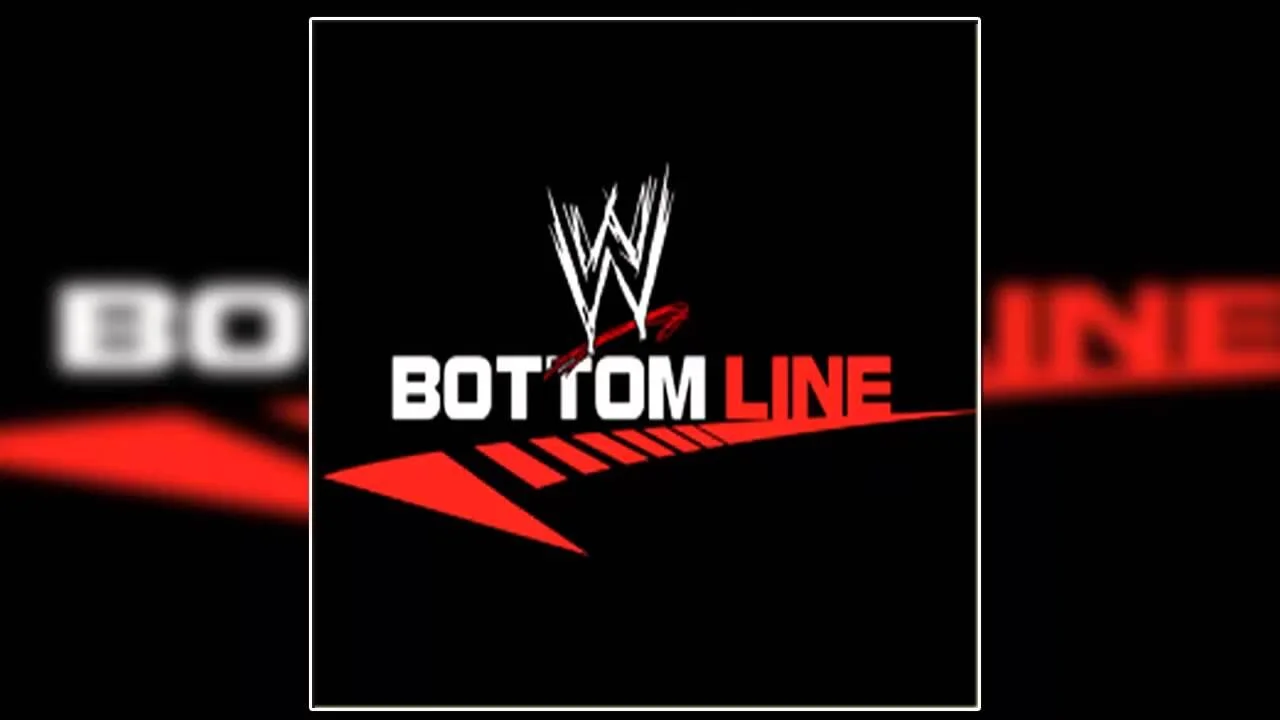 WWE Bottom Line
