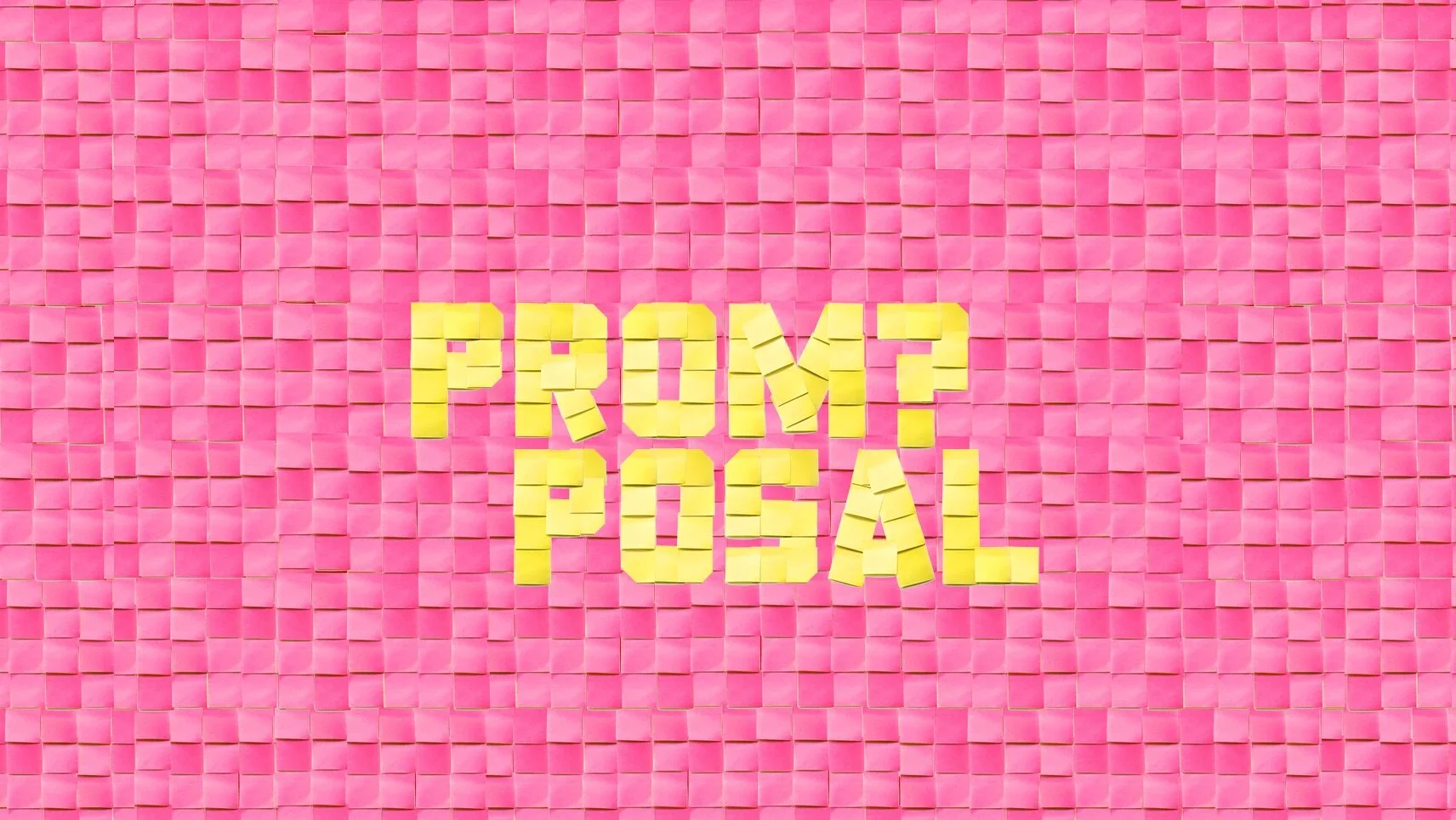 Promposal