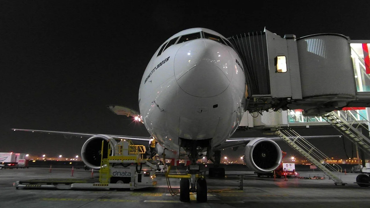 Dubai Airport